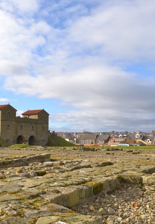 Arbeia Roman Fort & Museum