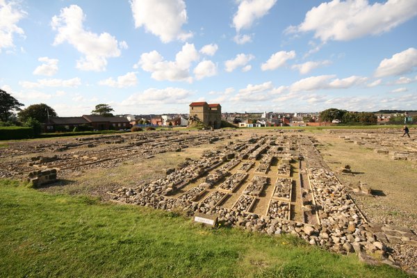 Arbeia, South Shields' Roman Fort