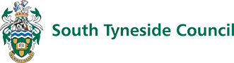 Logo for South Tyneside Council